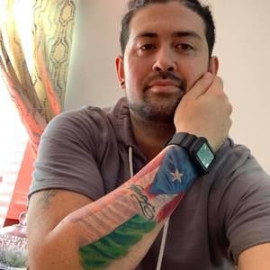 Meet your Posher, Chris